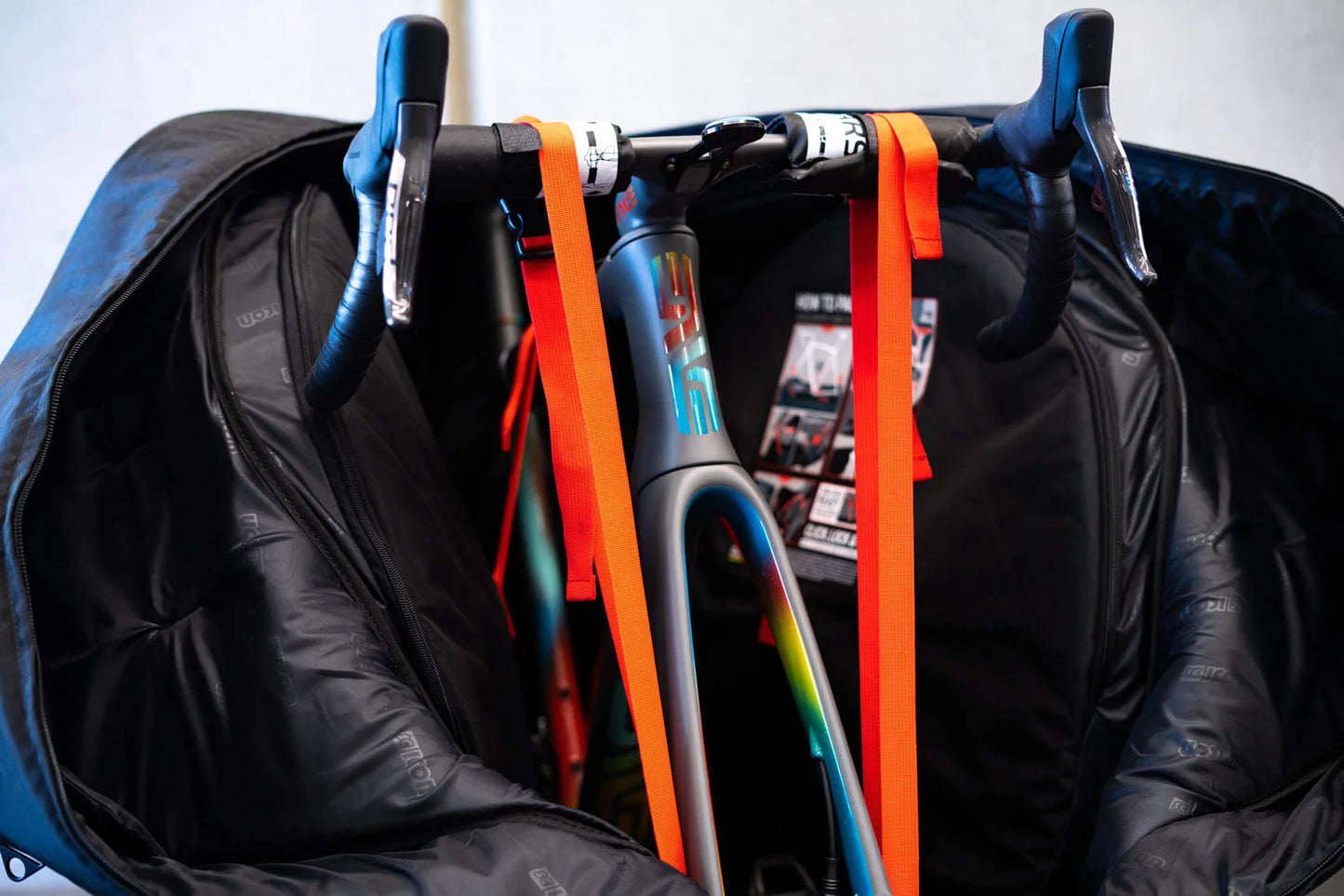 Enve x Scicon Aerocomfort 3.0 - Maleta transporte de bicicletas