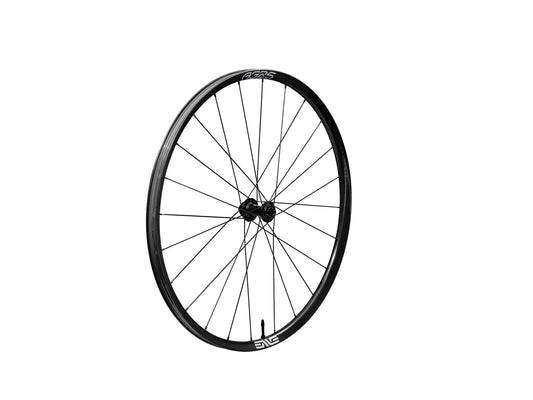 Enve AG25 700c, INDR JB - Rueda Delantera ciclismo Gravel CL 12x100