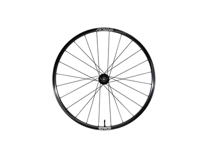 Enve AG25 700c, INDR JB - Rueda Delantera ciclismo Gravel CL 12x100