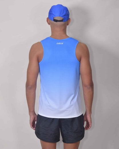 Polera Running Skype Gavia - Camiseta de correr sin mangas. Hombre