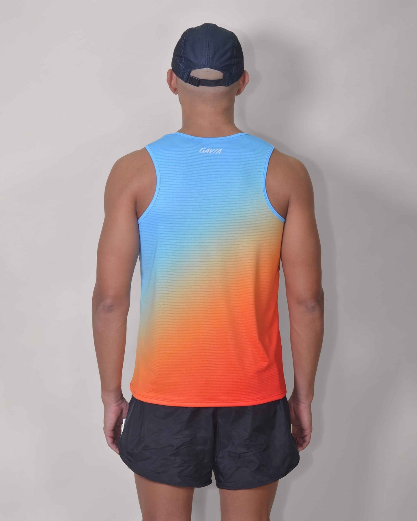 Polera  Running Newton Gavia - Camiseta de correr sin mangas. Hombre