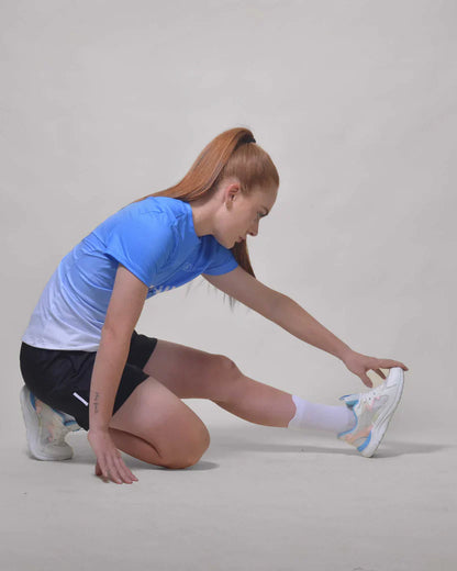 Gavia Skype - Polera de Running Manga corta mujer