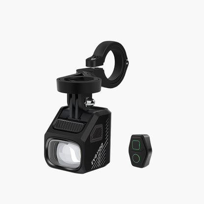 Magicshine EVO 1100 Black - Luz Delantera blanca para bicicleta