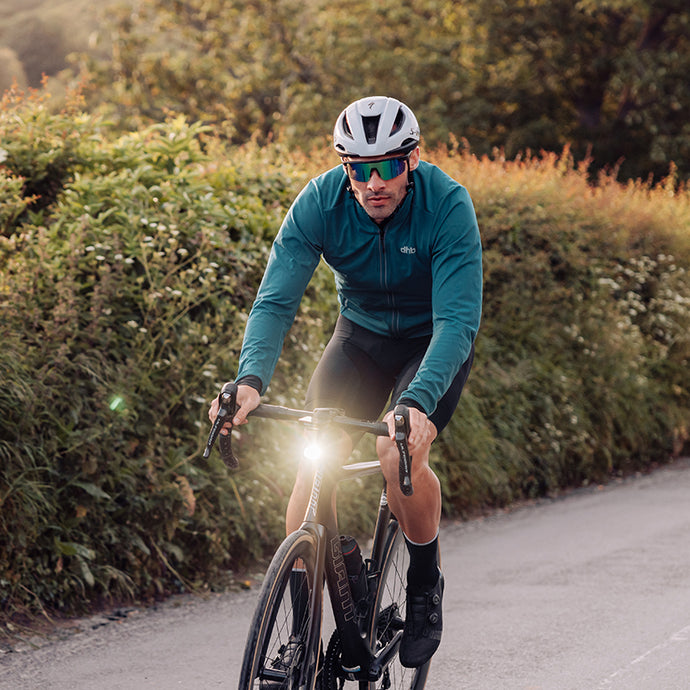 Magicshine EVO 1100 Black - Luz Delantera blanca para bicicleta