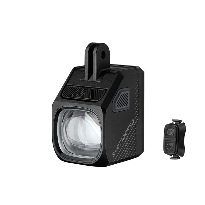 Magicshine EVO 1700 Pro - Luz delantera para bicicleta de ruta