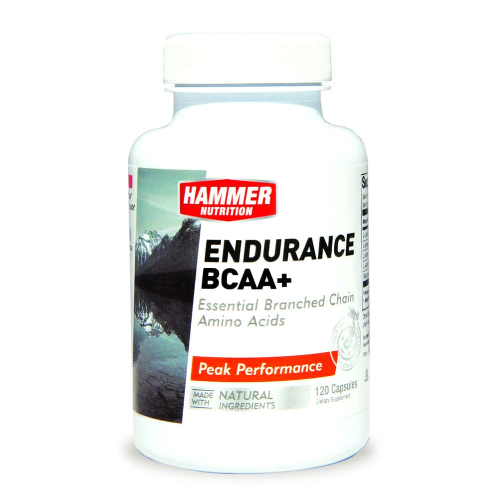 HAMMER NUTRITION AMINOACIDOS - Endurance BCAA+