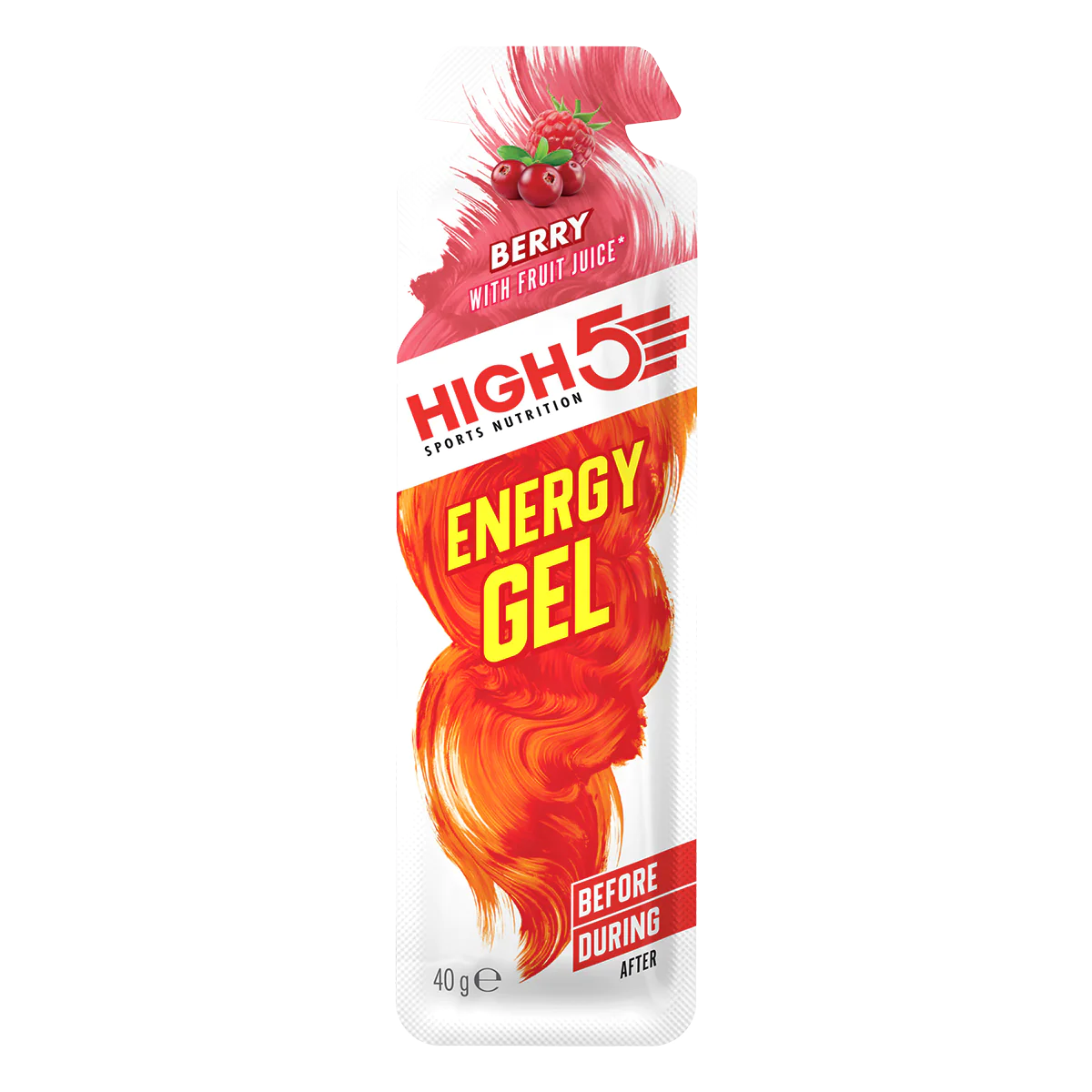 Energy Gel High5 (Distintos sabores 40g)