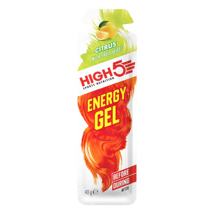 Energy Gel High5 (Distintos sabores 40g)