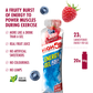 Caja de Gel Energy Aqua High5 Berries (66g) (20 unidades)