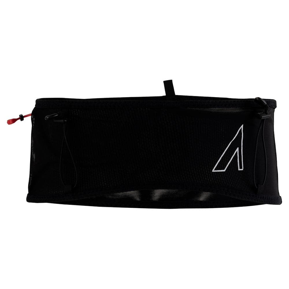 UltrAspire Fitted Race Belt 2.0 – Cinturón de running con 3 bolsillos