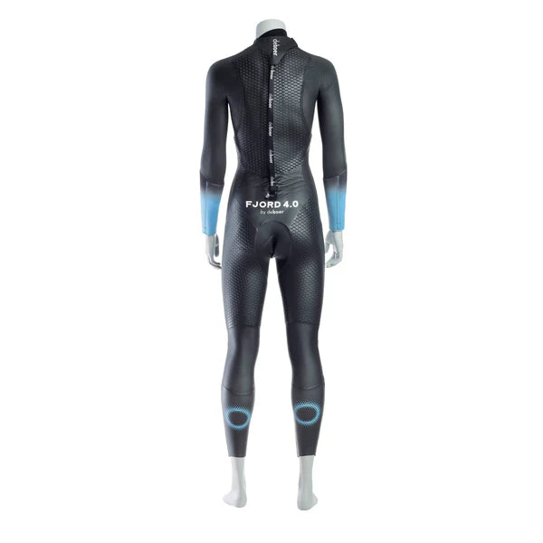 Traje de Natación Neopreno Deboer Fjord 4.0 Mujer (pre-venta)