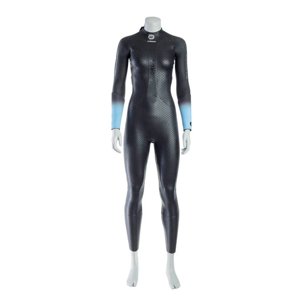 Traje de Natación Neopreno Deboer Fjord 4.0 Mujer (pre-venta)