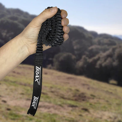 Trax Flex - Cuerda remolcadora de arrastre para bicicletas / e-bikes / Niños