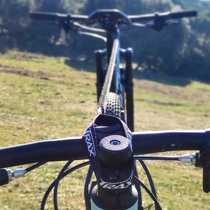 Trax Flex - Cuerda remolcadora de arrastre para bicicletas / e-bikes / Niños