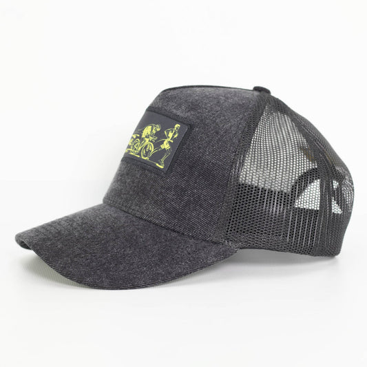 Gavia Gorro Triatlón - Jockey deportivo lifestyle (Jeans)