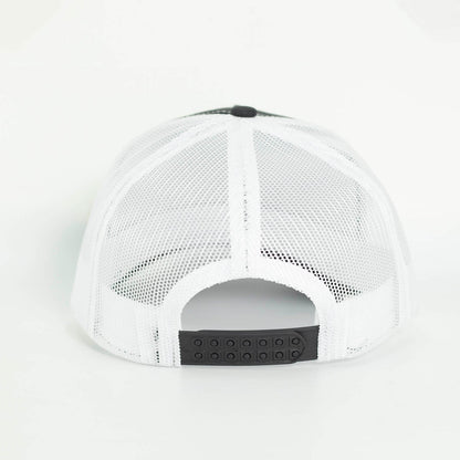 Gavia Gorro Run FOOT  - Jockey deportivo (Negro - Blanco)