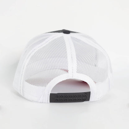 Gavia Gorro Xtail  - Jockey deportivo (Negro - Rojo)