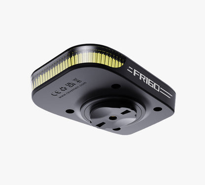 Luz Ravemen FR160 para ciclocomputadores de bicicletas