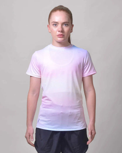 Polera Running Kappa Mujer