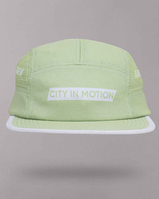 Gavia Gorro - Jockey deportivo (Verde claro Forest)