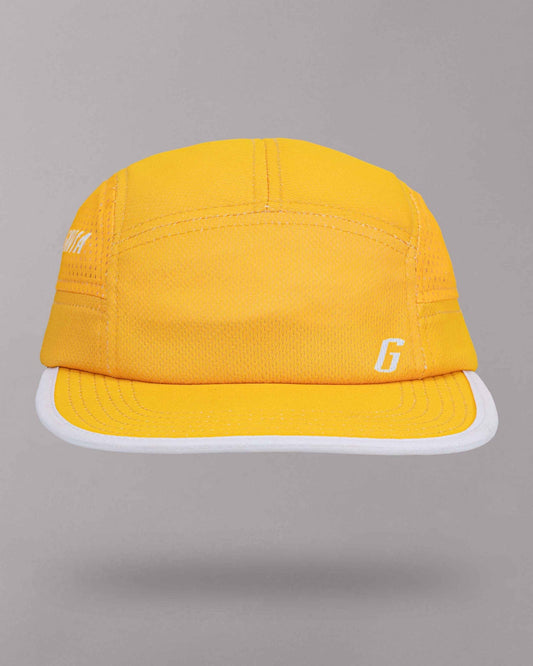 Gavia Gorro - Jockey deportivo (naranjo)