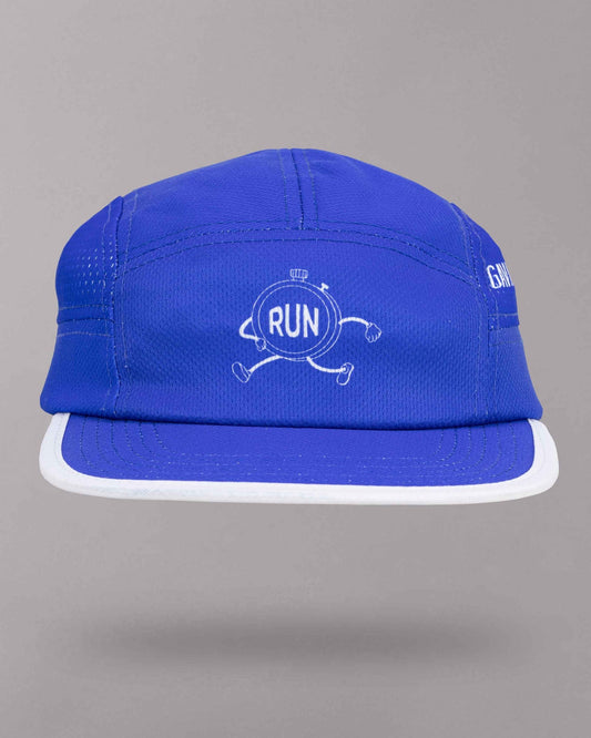 Gorra Gavia Pacific Life - Jockey deportivo Azul