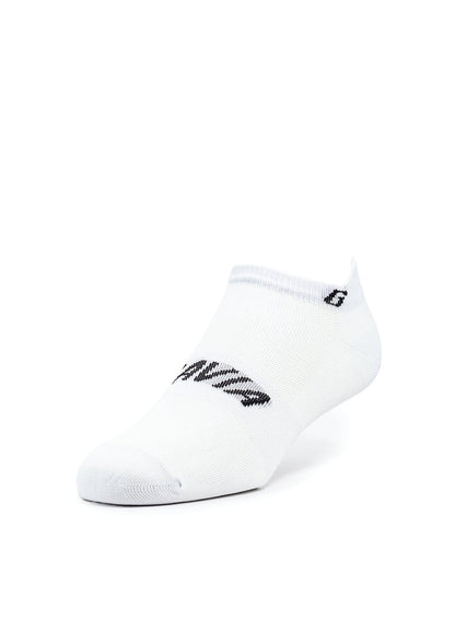 Media Tobillera Blanca Gavia - Calcetines Deportivos cortos de Running