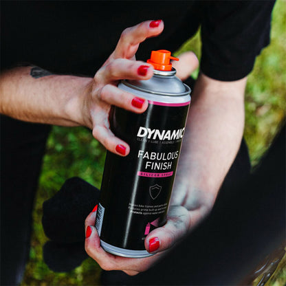 Silicona Protectora Dynamic Fabulous Finish 400 ml