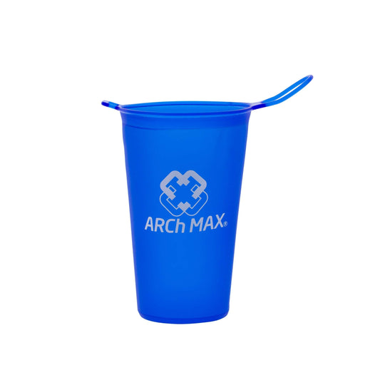 ARCh Max Flexi Cup 200 ml – Vaso flexible plegable para carreras