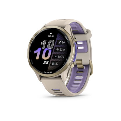 Garmin Forerunner 970 – Reloj Deportivo Smartwatch Multideporte con AMOLED, mapas y linterna LED. (3 Colores)