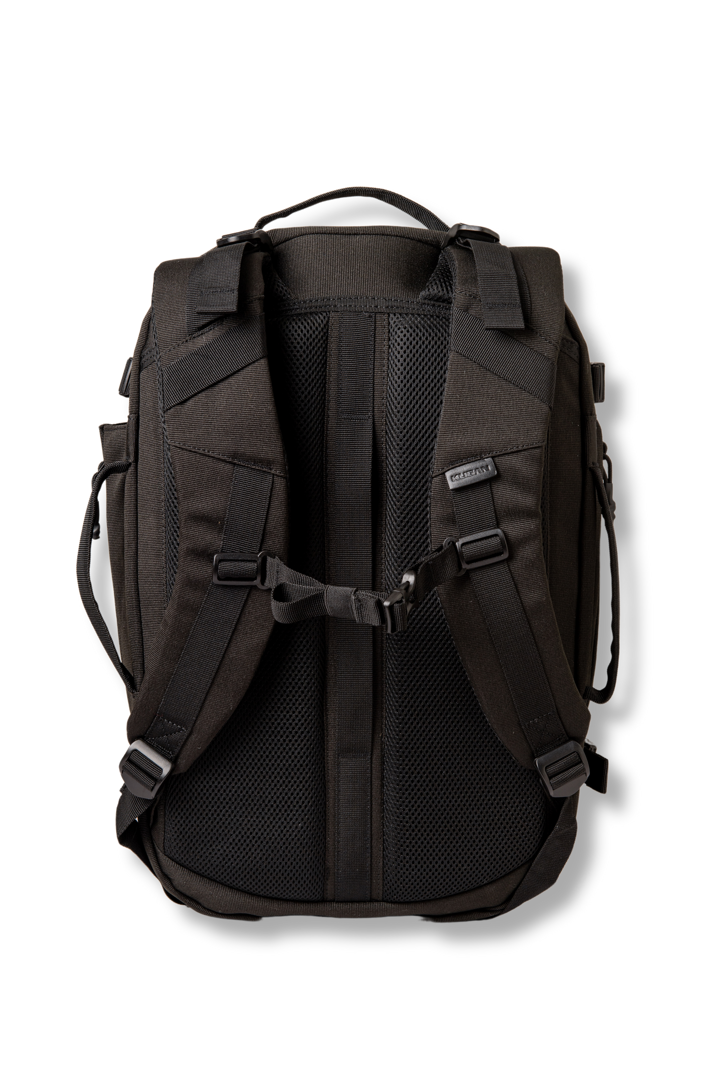 Kugan Traveler - Mochila Viaje Carbon Black (negro)