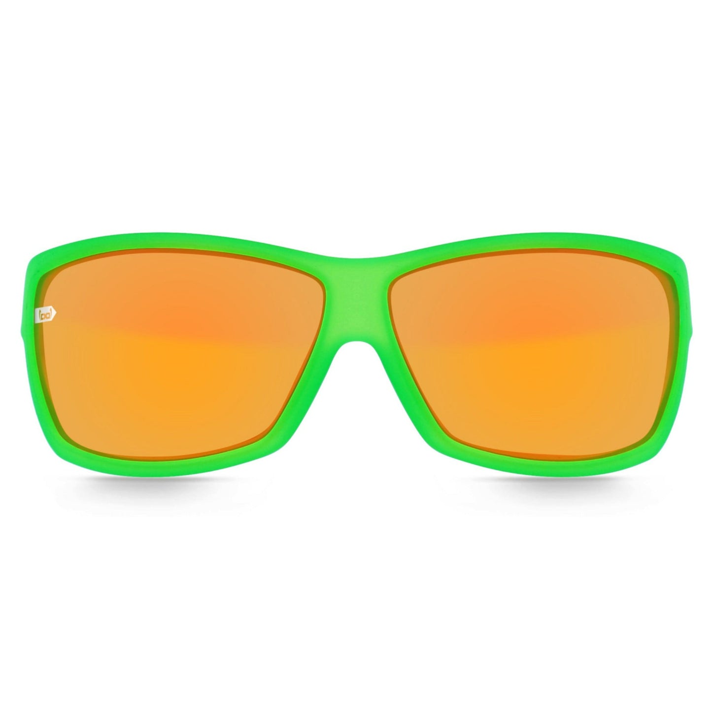 Gloryfy G13 Neo Green – Anteojos de sol deportivos irrompibles