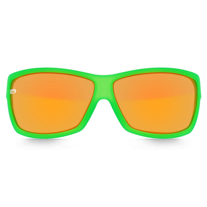 Gloryfy G13 Neo Green – Anteojos de sol deportivos irrompibles