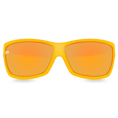 Gloryfy G13 Neo Orange – Anteojos de sol deportivos irrompibles