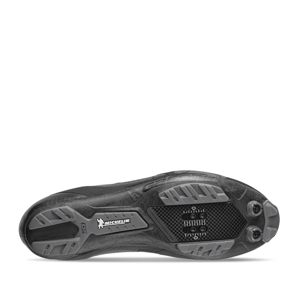 Gaerne G.Rock – Zapato de ciclismo de montaña MTB Negro