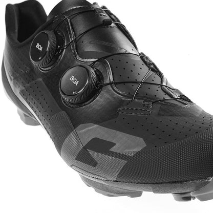 Gaerne G.Rock – Zapato de ciclismo de montaña MTB Negro