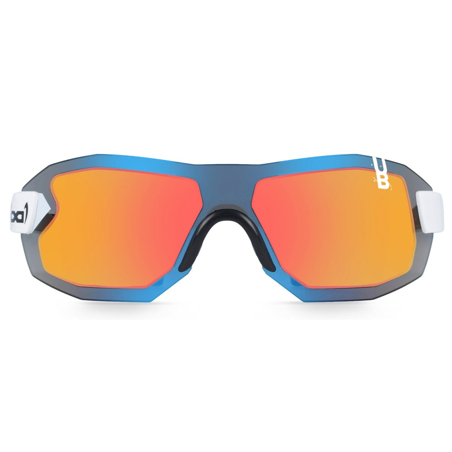 Gloryfy G9 Radical Helioz World Run – Anteojos de sol deportivos irrompibles