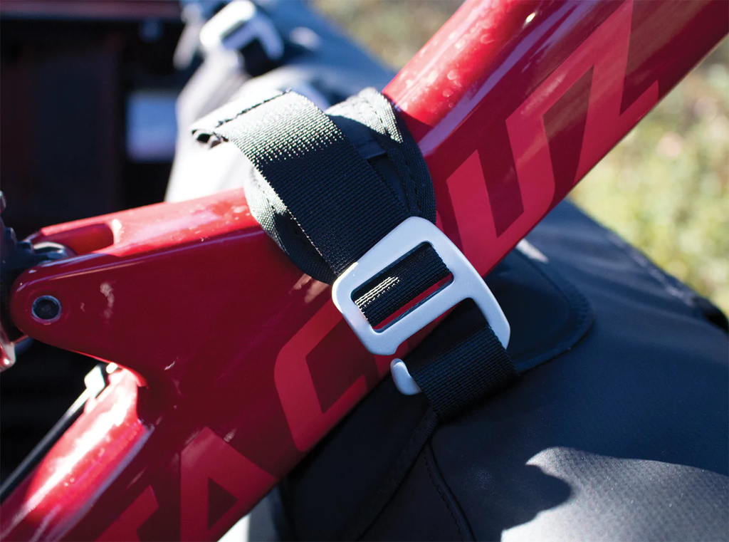 Pad Porta bicicletas, Cubre pick up Yakima Gatekeeper L (6 bicis) (2 Colores: Azul y Negro)