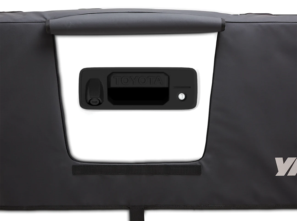 Pad Porta bicicletas, Cubre pick up Yakima Gatekeeper L (6 bicis) (2 Colores: Azul y Negro)