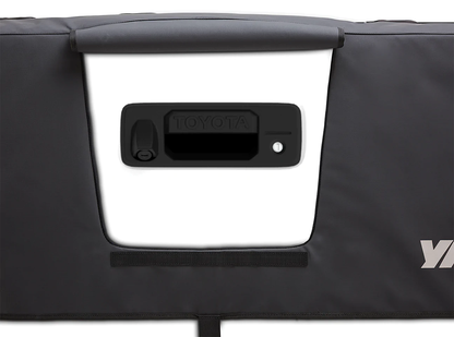 Pad Porta bicicletas, Cubre pick up Yakima Gatekeeper L (6 bicis) (2 Colores: Azul y Negro)