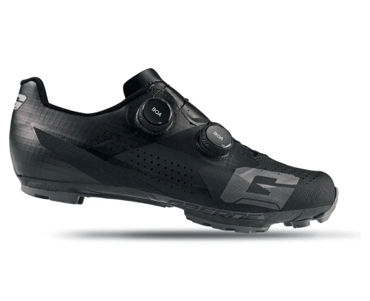 Gaerne G.Rock – Zapato de ciclismo de montaña MTB Negro