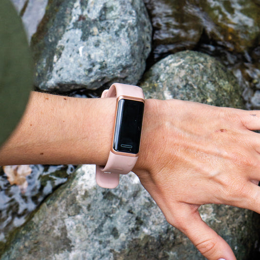 Banda Smartband Lhotse - Reloj Urban GT Pink