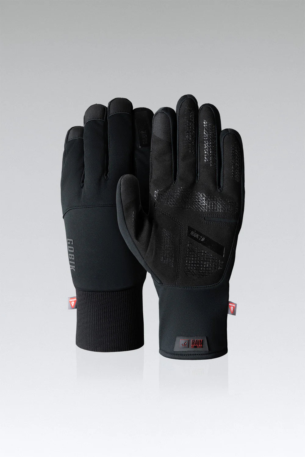 Gobik Nuuk – Guantes térmicos de ciclismo para invierno.
