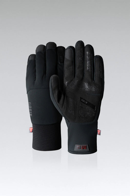 Gobik Nuuk – Guantes térmicos de ciclismo para invierno.
