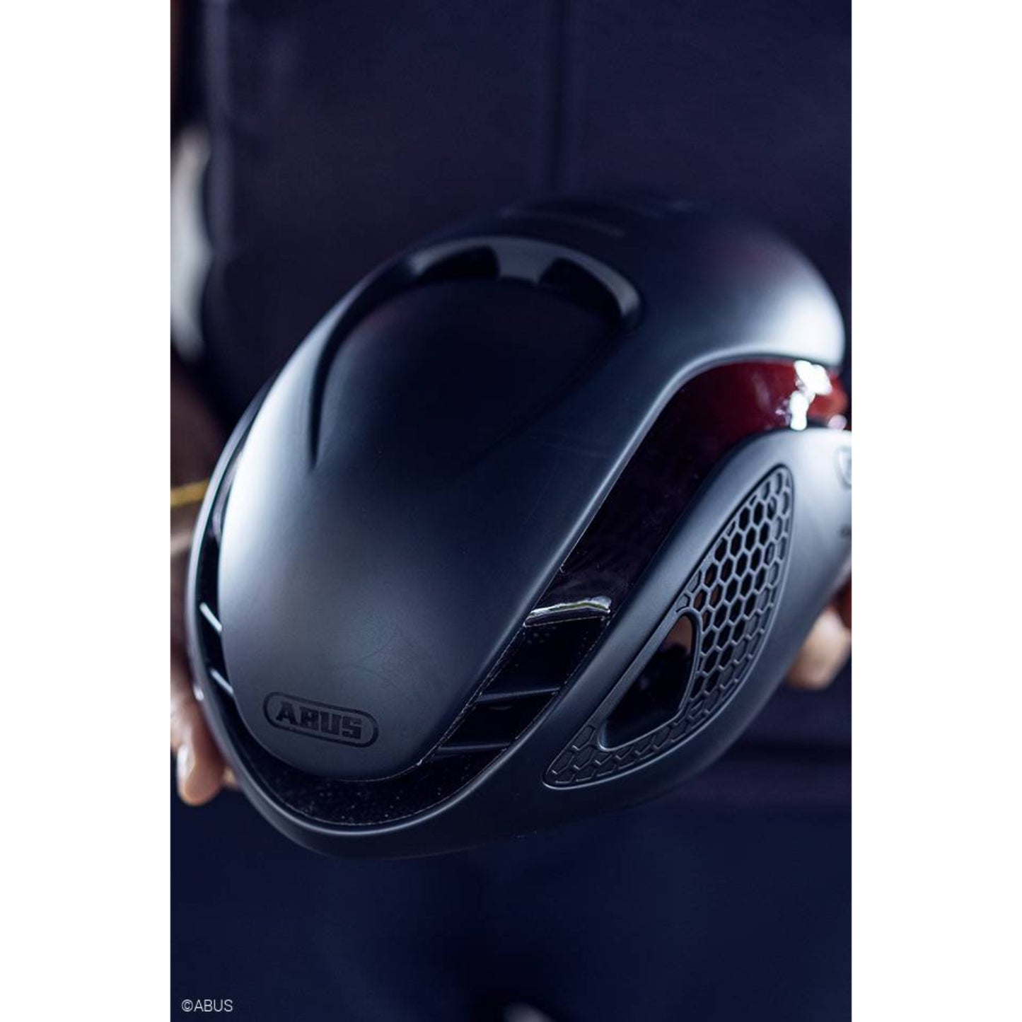 Casco de ruta Aero ABUS Gamechanger (4 colores)