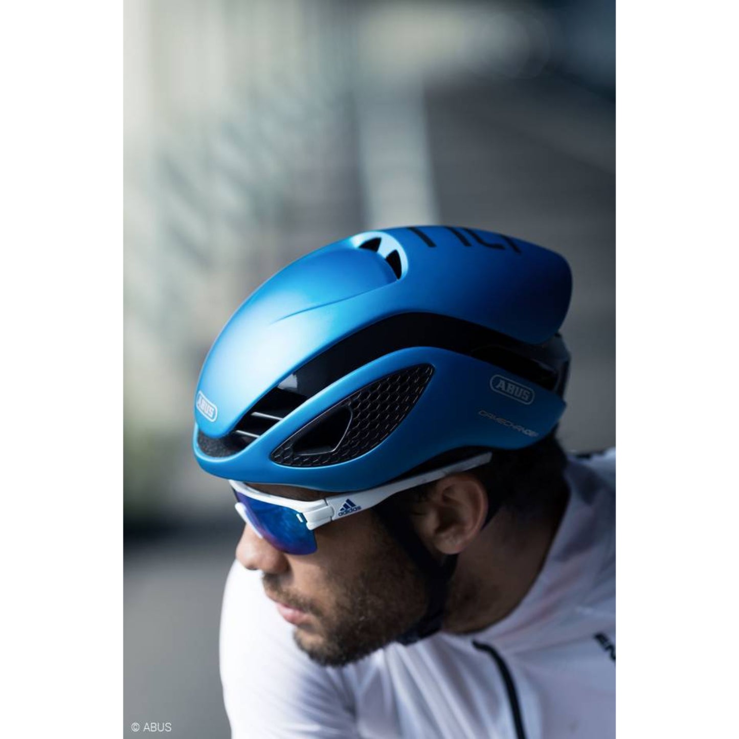 Casco de ruta Aero ABUS Gamechanger (4 colores)