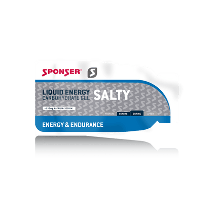 Pack de Nutrición Triatlón 1- Mix Sponser
