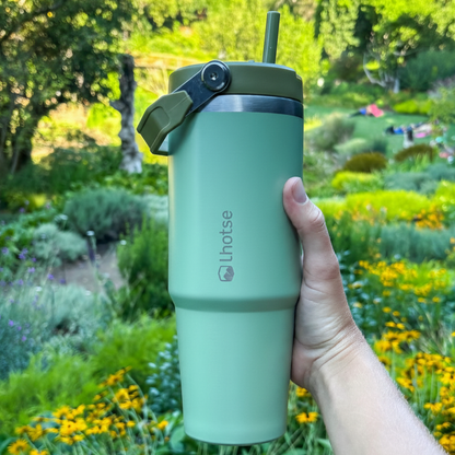 Botella Térmica Insulada Lhotse Travel Mug 900ml