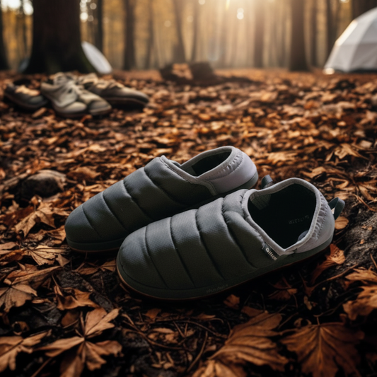 Pantuflas Térmicas Lhotse - Cloudfit Outdoor Suela WarmPath (3 colores)
