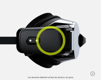 Lentes de Natación inteligentes Form Smart Swim gen 2. Data en lente